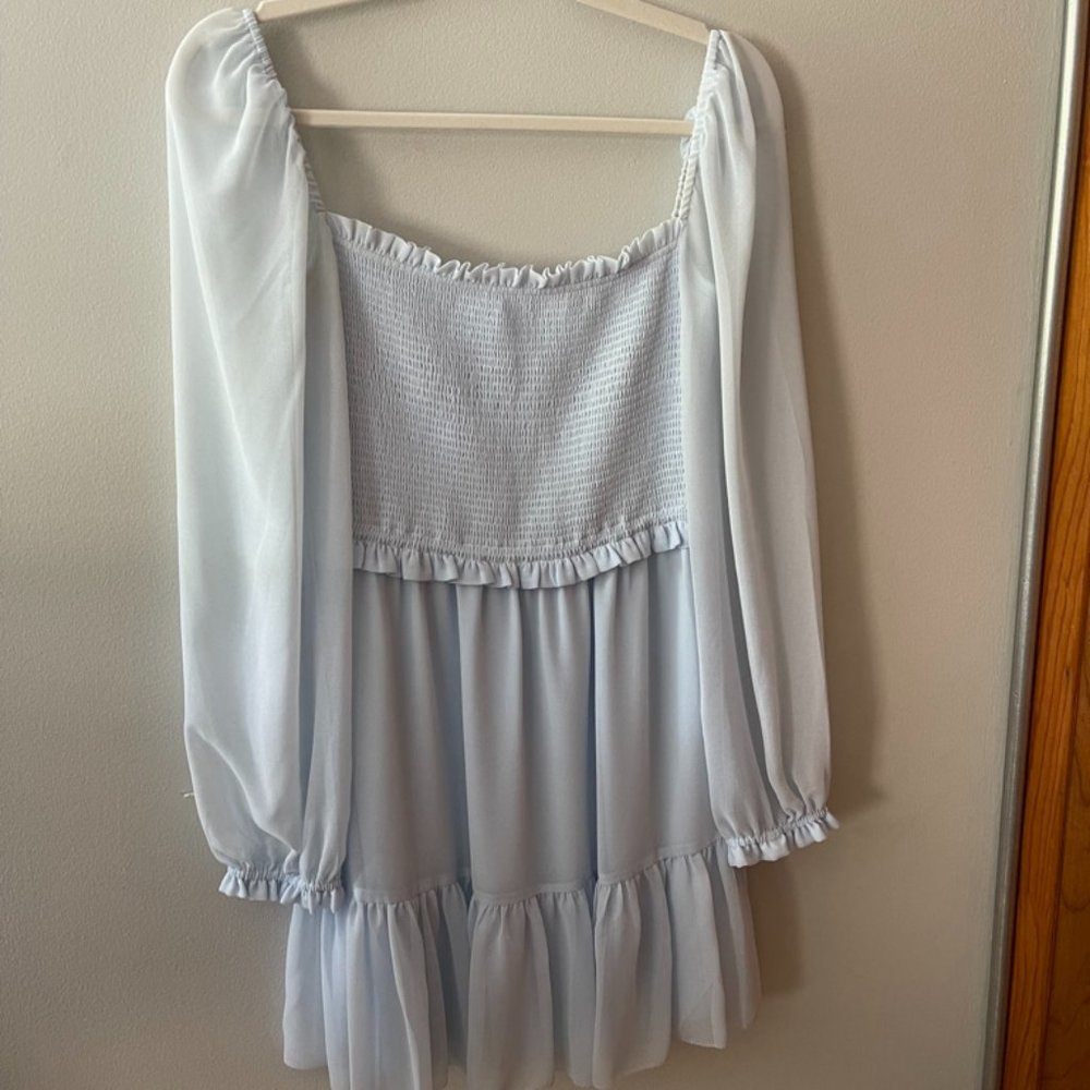 Wilfred dress